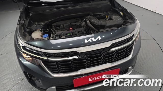 Kia Seltos 2024 — photo 6