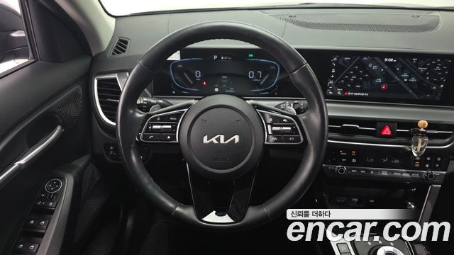 Kia Seltos 2024 — photo 14