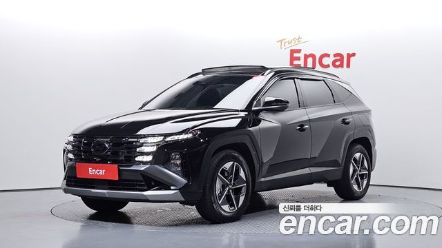 Hyundai Tucson 2026 — photo 1
