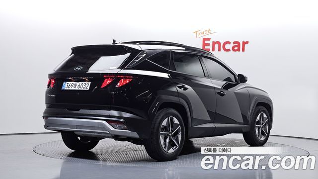 Hyundai Tucson 2026 — photo 2