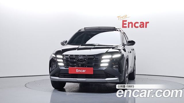 Hyundai Tucson 2026 — photo 3