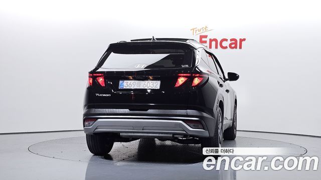 Hyundai Tucson 2026 — photo 4