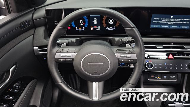 Hyundai Tucson 2026 — photo 19