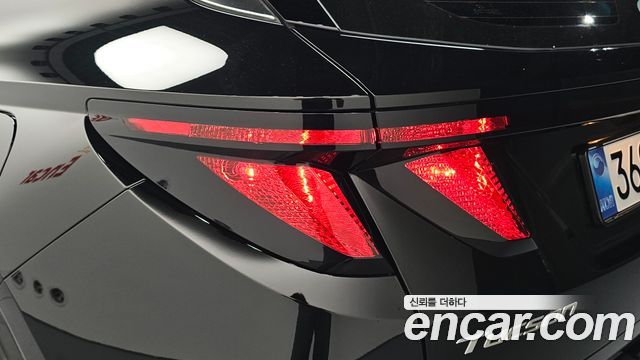 Hyundai Tucson 2026 — photo 9