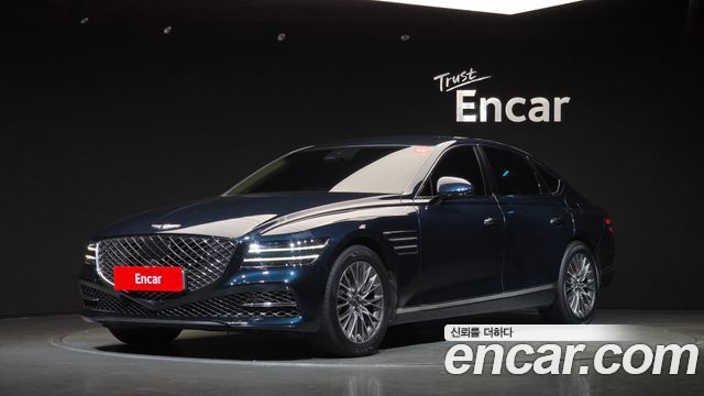 Genesis G80 2021 — photo 1