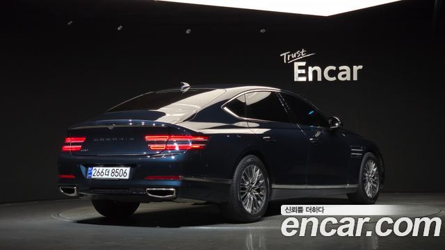 Genesis G80 2021 — photo 2