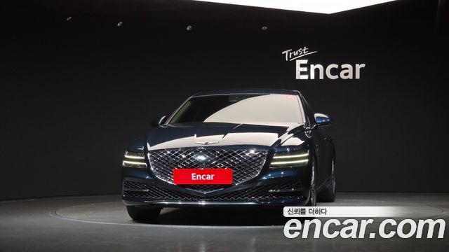 Genesis G80 2021 — photo 3