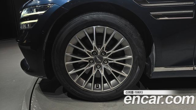 Genesis G80 2021 — photo 5