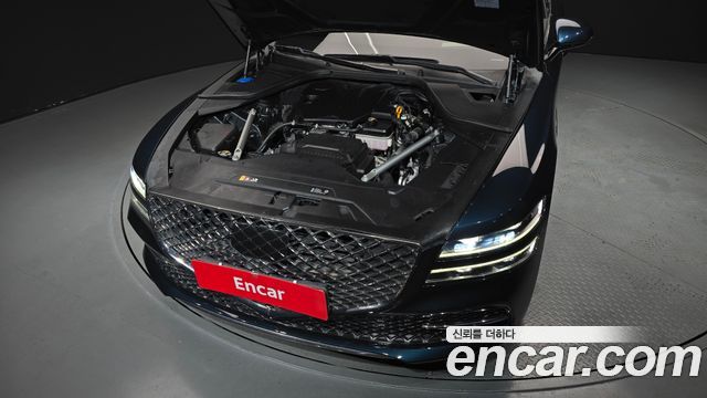 Genesis G80 2021 — photo 6