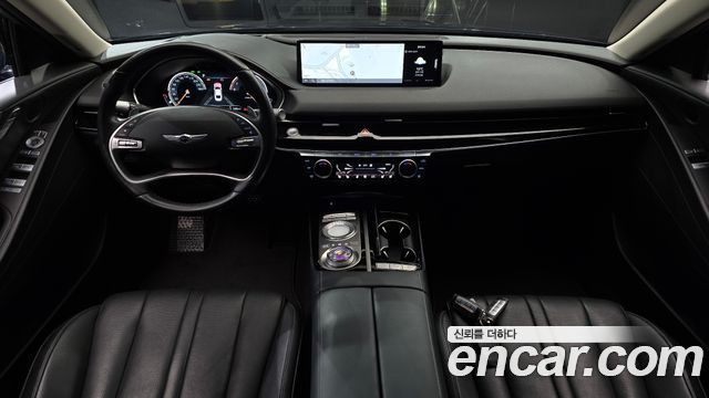 Genesis G80 2021 — photo 10