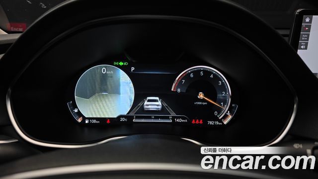 Genesis G80 2021 — photo 11