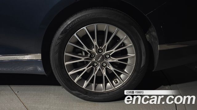 Genesis G80 2021 — photo 7