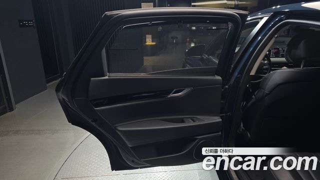 Genesis G80 2021 — photo 13