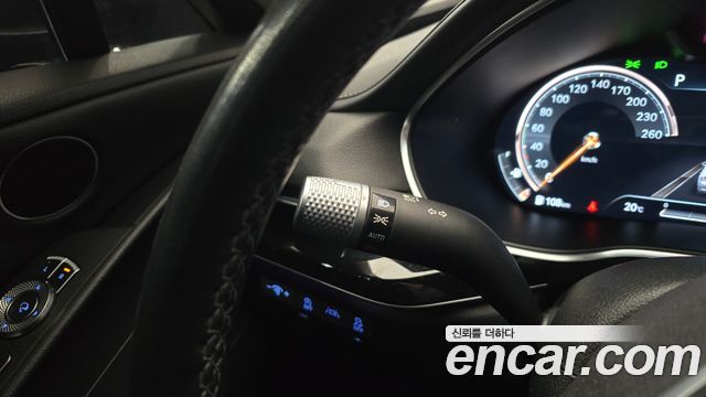 Genesis G80 2021 — photo 16