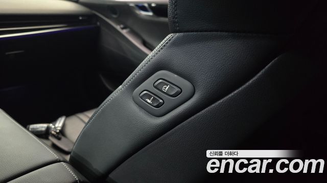 Genesis G80 2021 — photo 19
