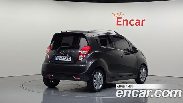 Chevrolet Korea Spark 2014 — photo 2