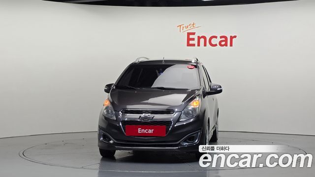 Chevrolet Korea Spark 2014 — photo 3