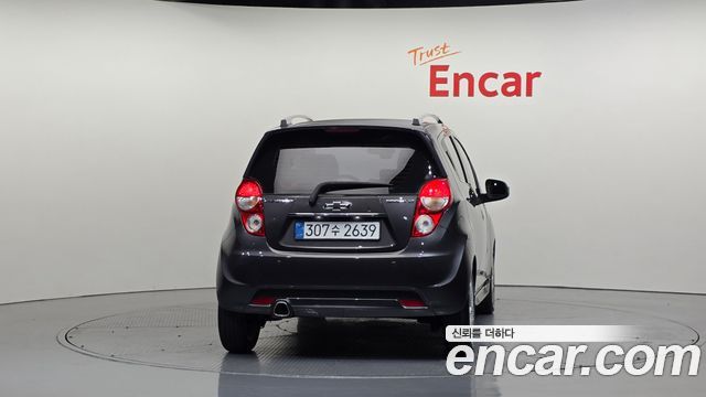 Chevrolet Korea Spark 2014 — photo 4
