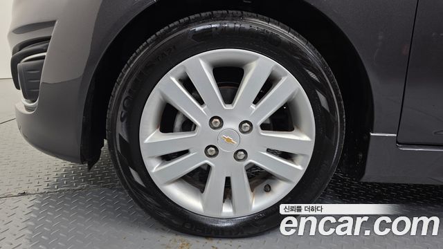 Chevrolet Korea Spark 2014 — photo 5