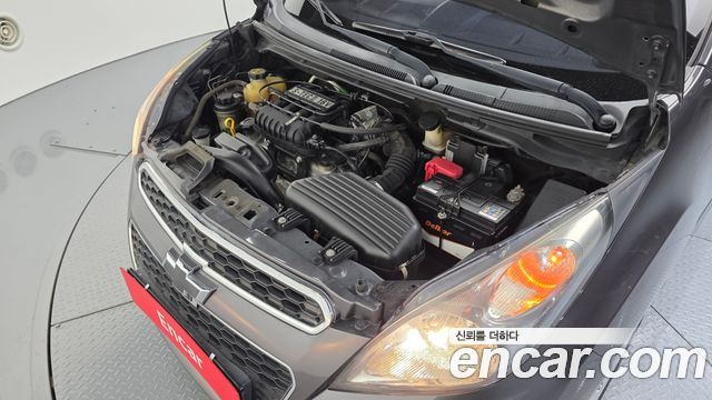 Chevrolet Korea Spark 2014 — photo 6