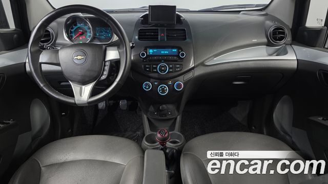 Chevrolet Korea Spark 2014 — photo 7