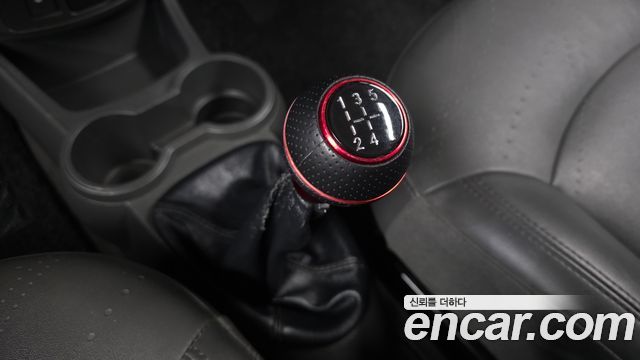 Chevrolet Korea Spark 2014 — photo 9