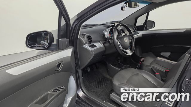 Chevrolet Korea Spark 2014 — photo 10