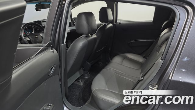 Chevrolet Korea Spark 2014 — photo 12