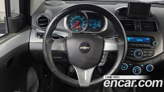 Chevrolet Korea Spark 2014 — photo 14