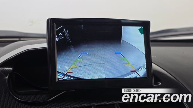 Chevrolet Korea Spark 2014 — photo 15