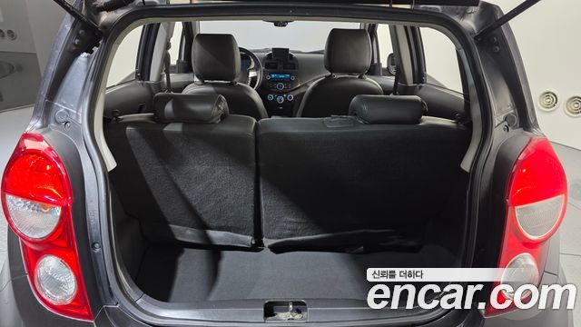Chevrolet Korea Spark 2014 — photo 16