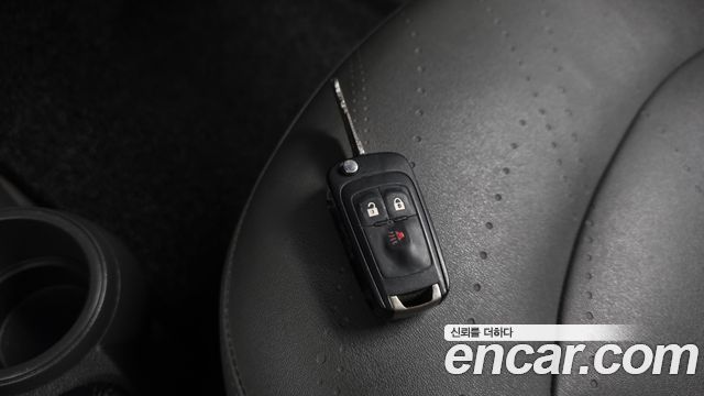 Chevrolet Korea Spark 2014 — photo 17