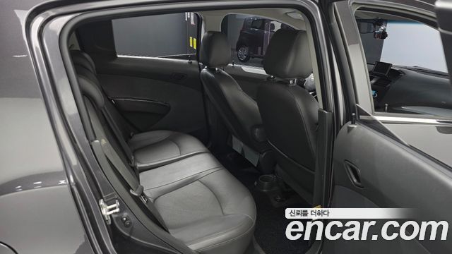 Chevrolet Korea Spark 2014 — photo 19