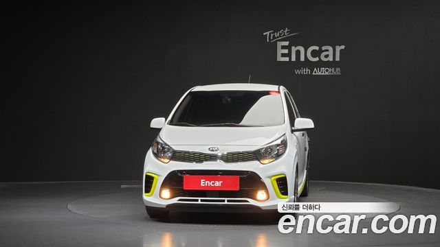 Kia morning 2017 — photo 3