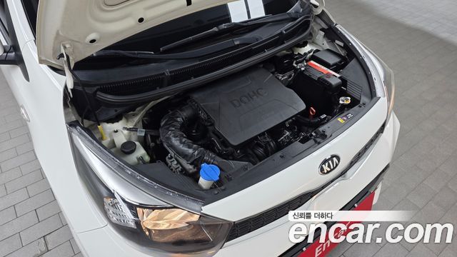 Kia morning 2017 — photo 6