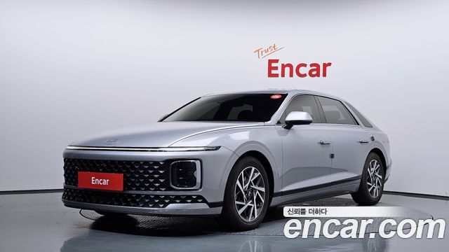 Hyundai Grandeur 2023 — photo 1