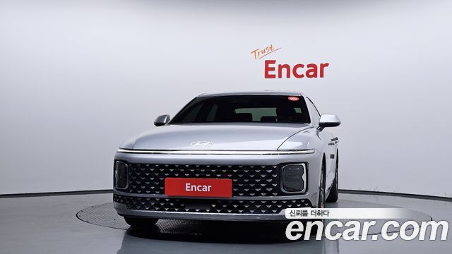 Hyundai Grandeur 2023 — photo 3