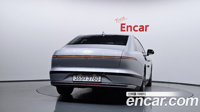Hyundai Grandeur 2023 — photo 4