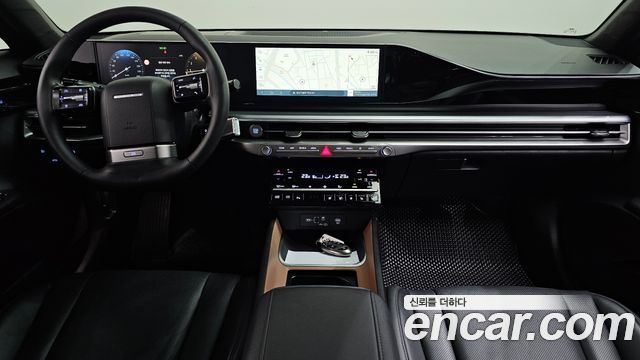 Hyundai Grandeur 2023 — photo 10