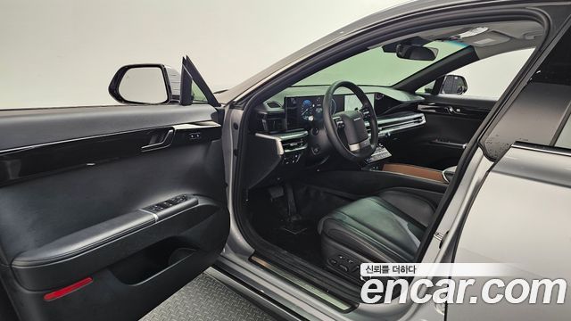 Hyundai Grandeur 2023 — photo 13