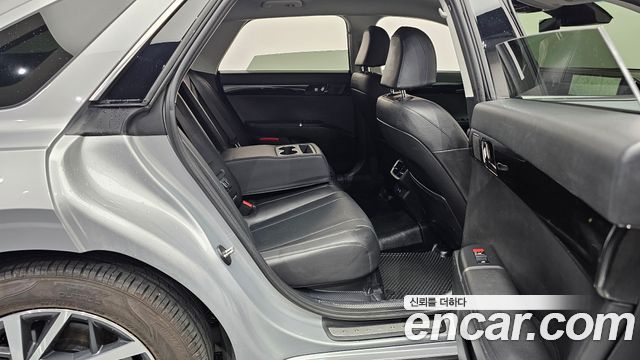 Hyundai Grandeur 2023 — photo 17