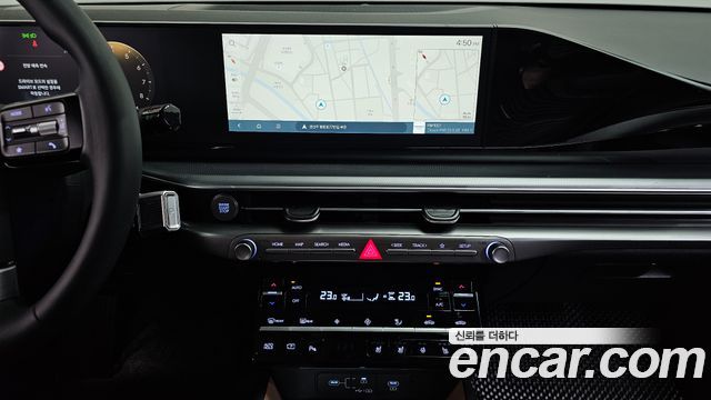 Hyundai Grandeur 2023 — photo 18