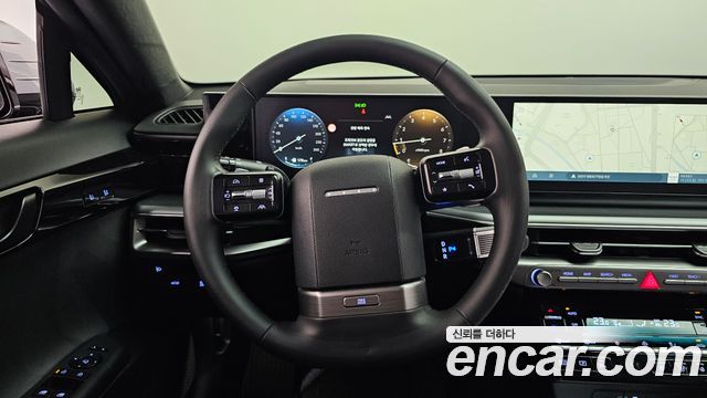 Hyundai Grandeur 2023 — photo 19