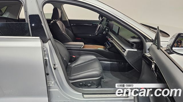 Hyundai Grandeur 2023 — photo 16
