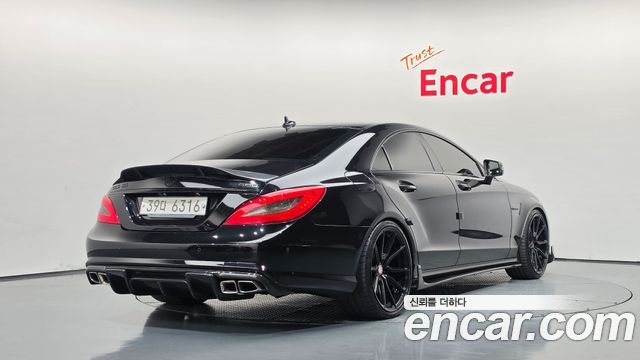 Mercedes-Benz CLS-Class 2012 — photo 2
