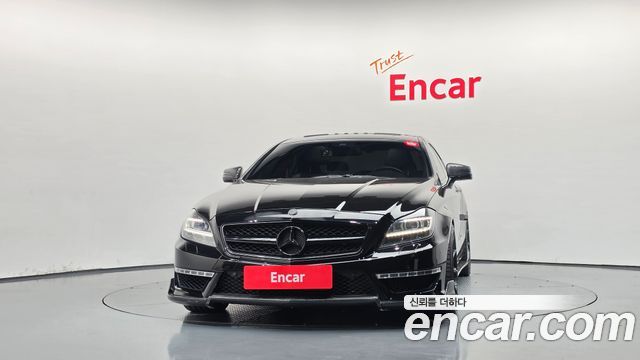Mercedes-Benz CLS-Class 2012 — photo 3