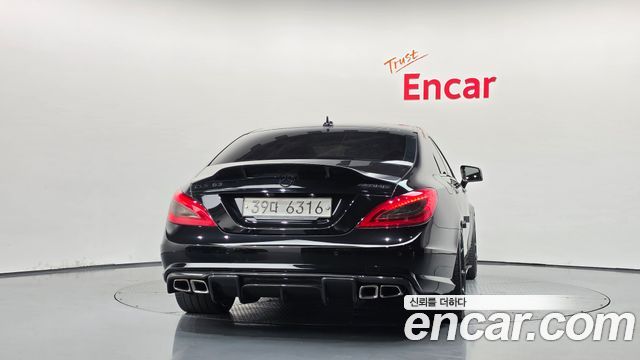 Mercedes-Benz CLS-Class 2012 — photo 4