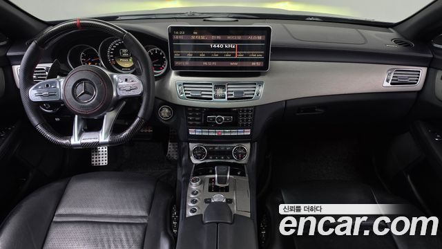 Mercedes-Benz CLS-Class 2012 — photo 7