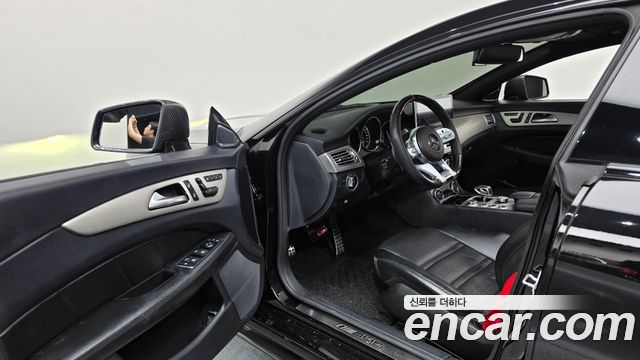 Mercedes-Benz CLS-Class 2012 — photo 10
