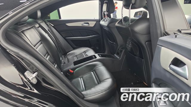 Mercedes-Benz CLS-Class 2012 — photo 12